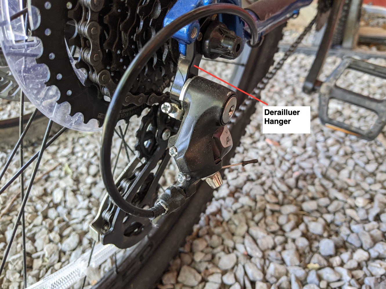 How To Adjust Rear Derailleurs Arrowhead Bike Farm